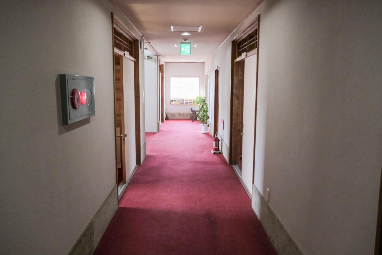 Hostel Oe Yoshinogawa المظهر الخارجي الصورة