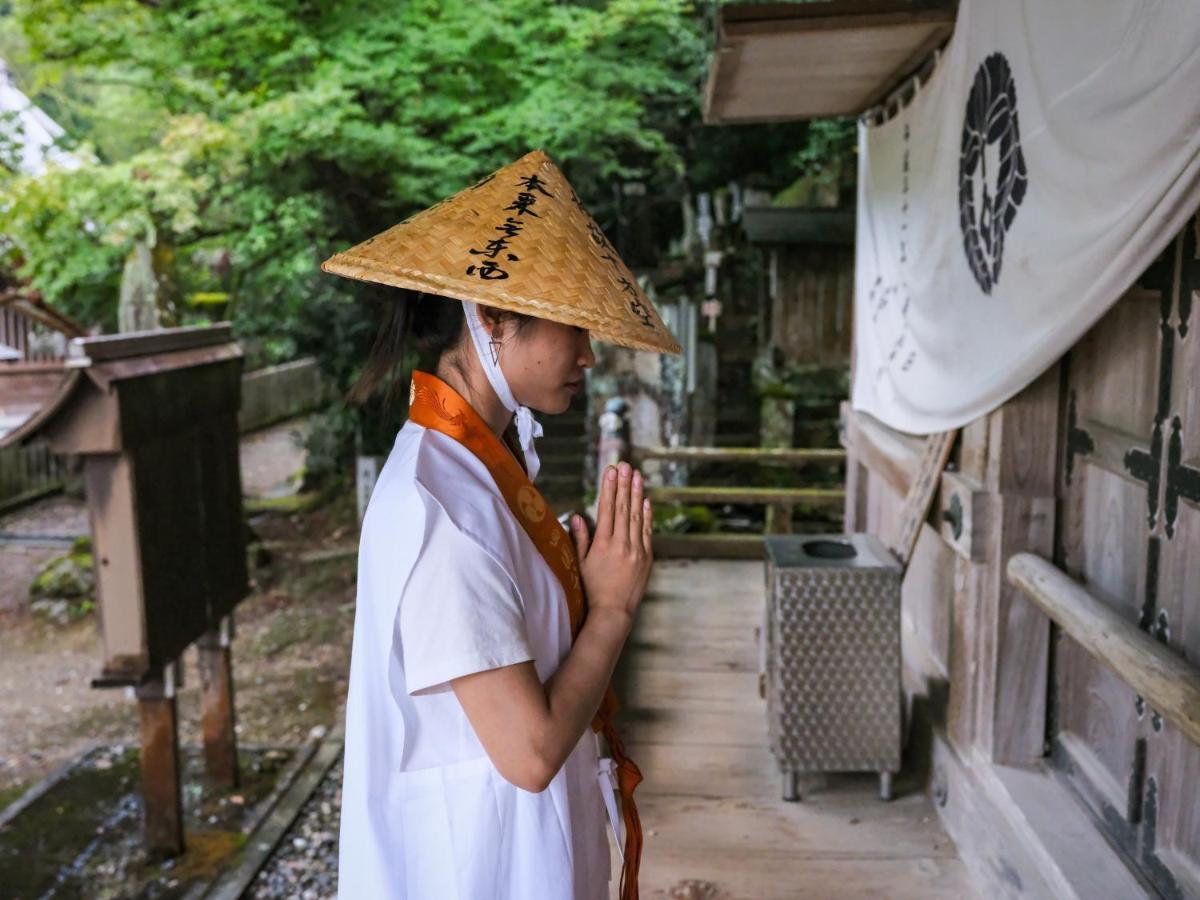 Hostel Oe Yoshinogawa المظهر الخارجي الصورة