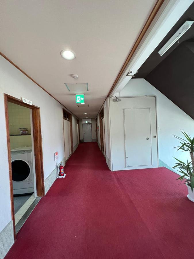 Hostel Oe Yoshinogawa المظهر الخارجي الصورة