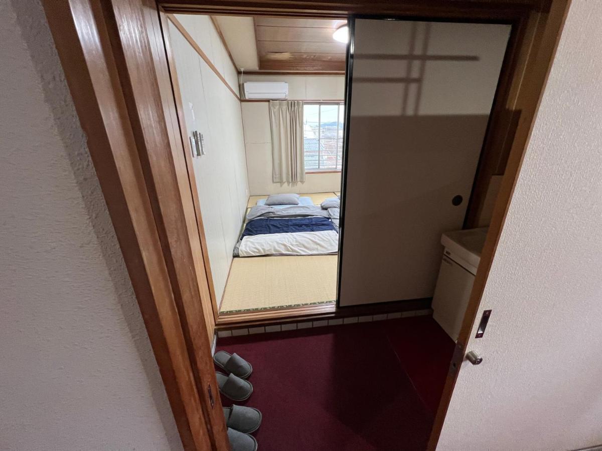Hostel Oe Yoshinogawa المظهر الخارجي الصورة