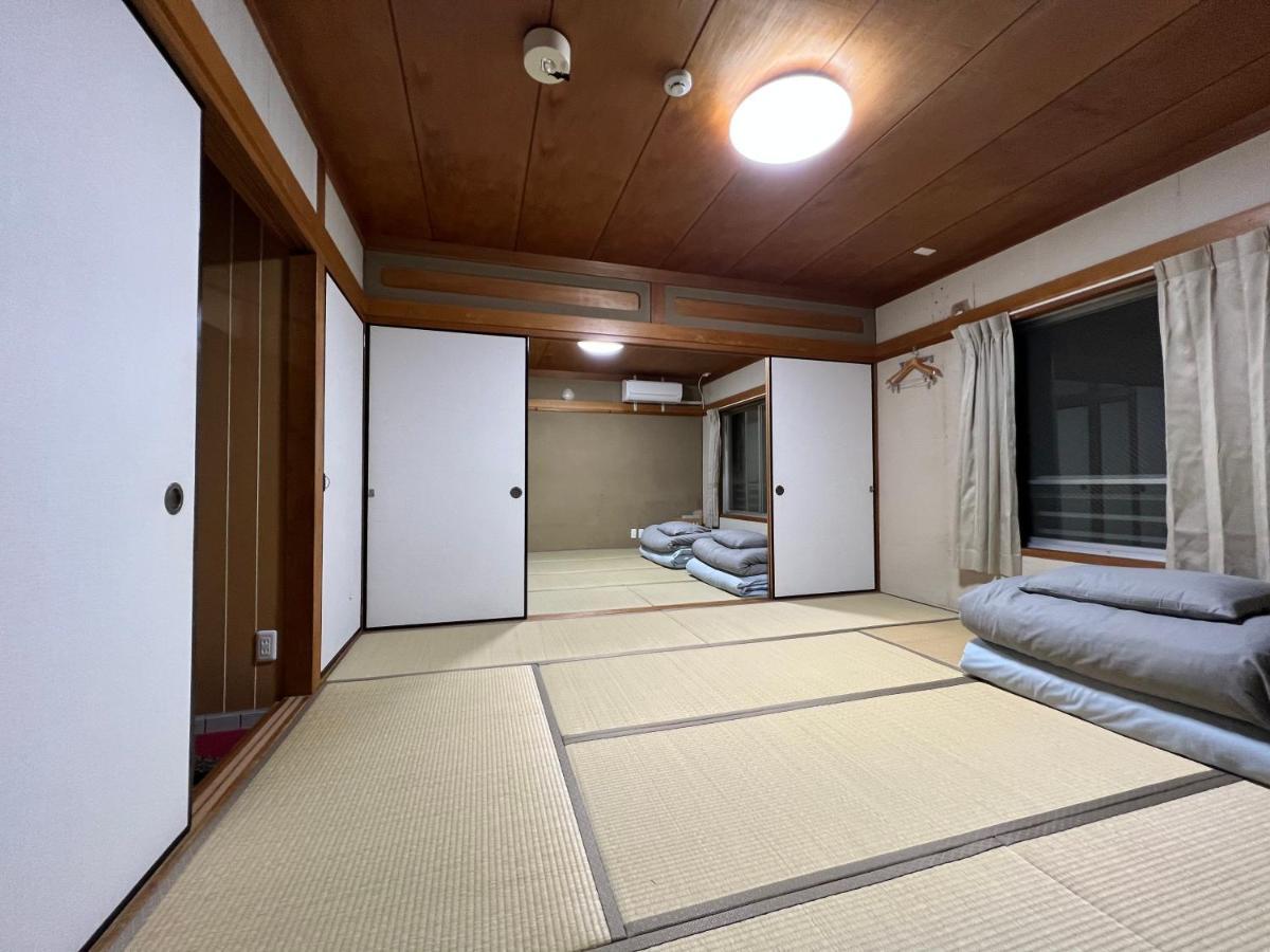 Hostel Oe Yoshinogawa المظهر الخارجي الصورة