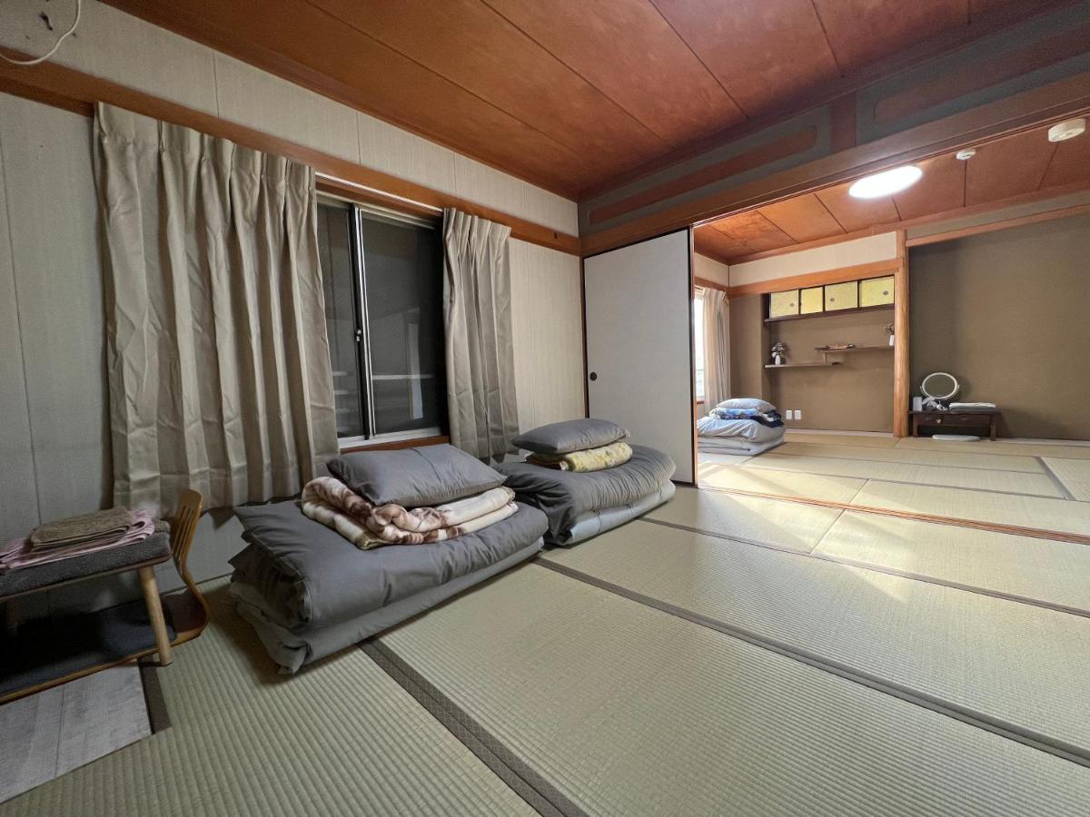 Hostel Oe Yoshinogawa المظهر الخارجي الصورة