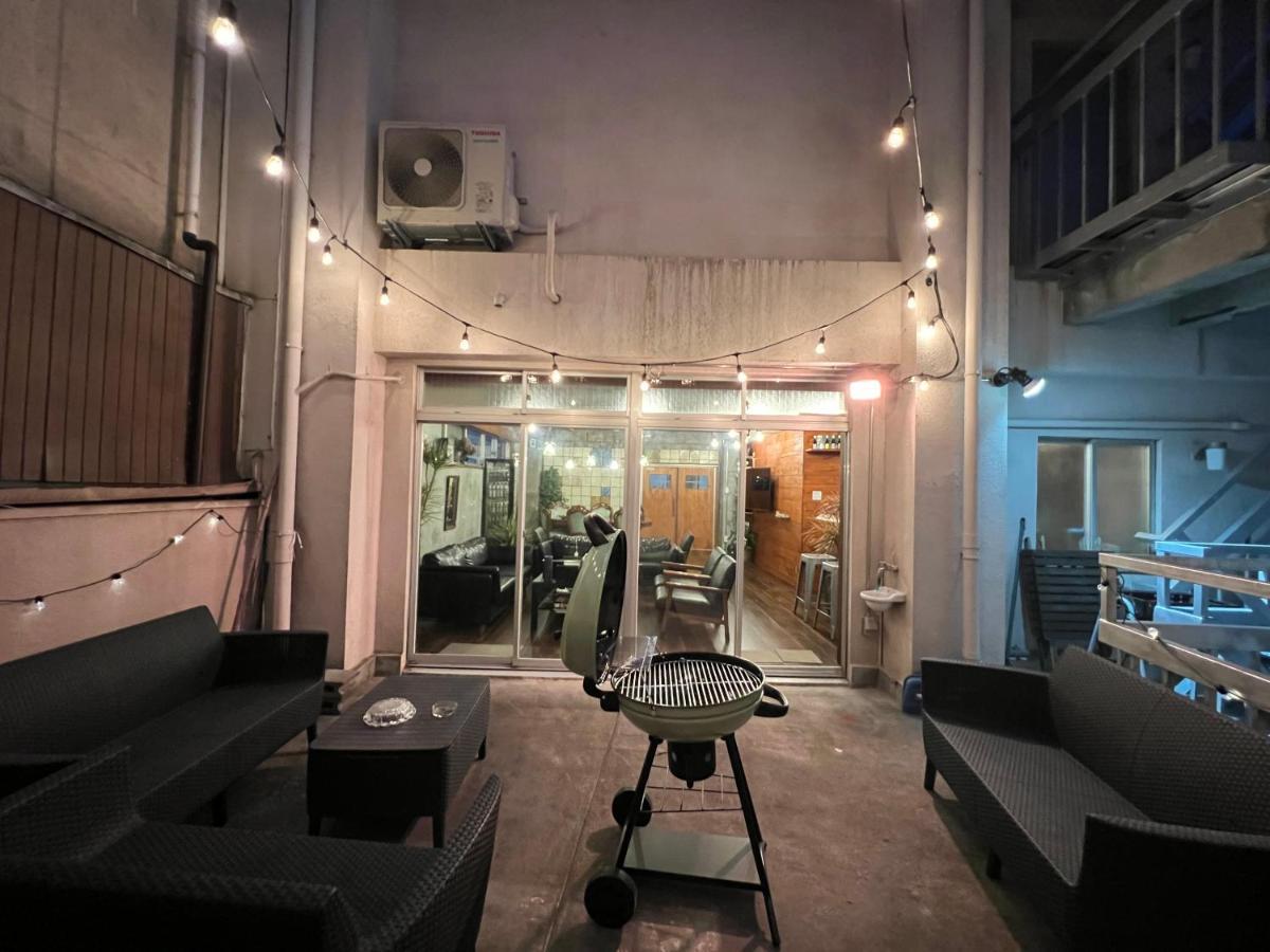Hostel Oe Yoshinogawa المظهر الخارجي الصورة