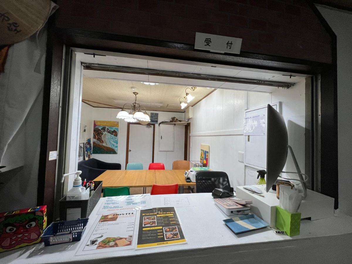 Hostel Oe Yoshinogawa المظهر الخارجي الصورة