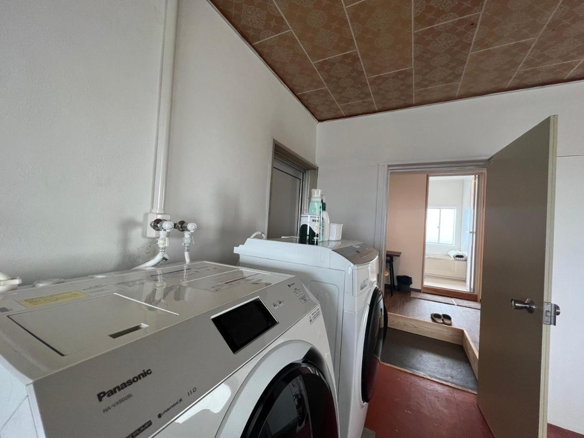 Hostel Oe Yoshinogawa المظهر الخارجي الصورة