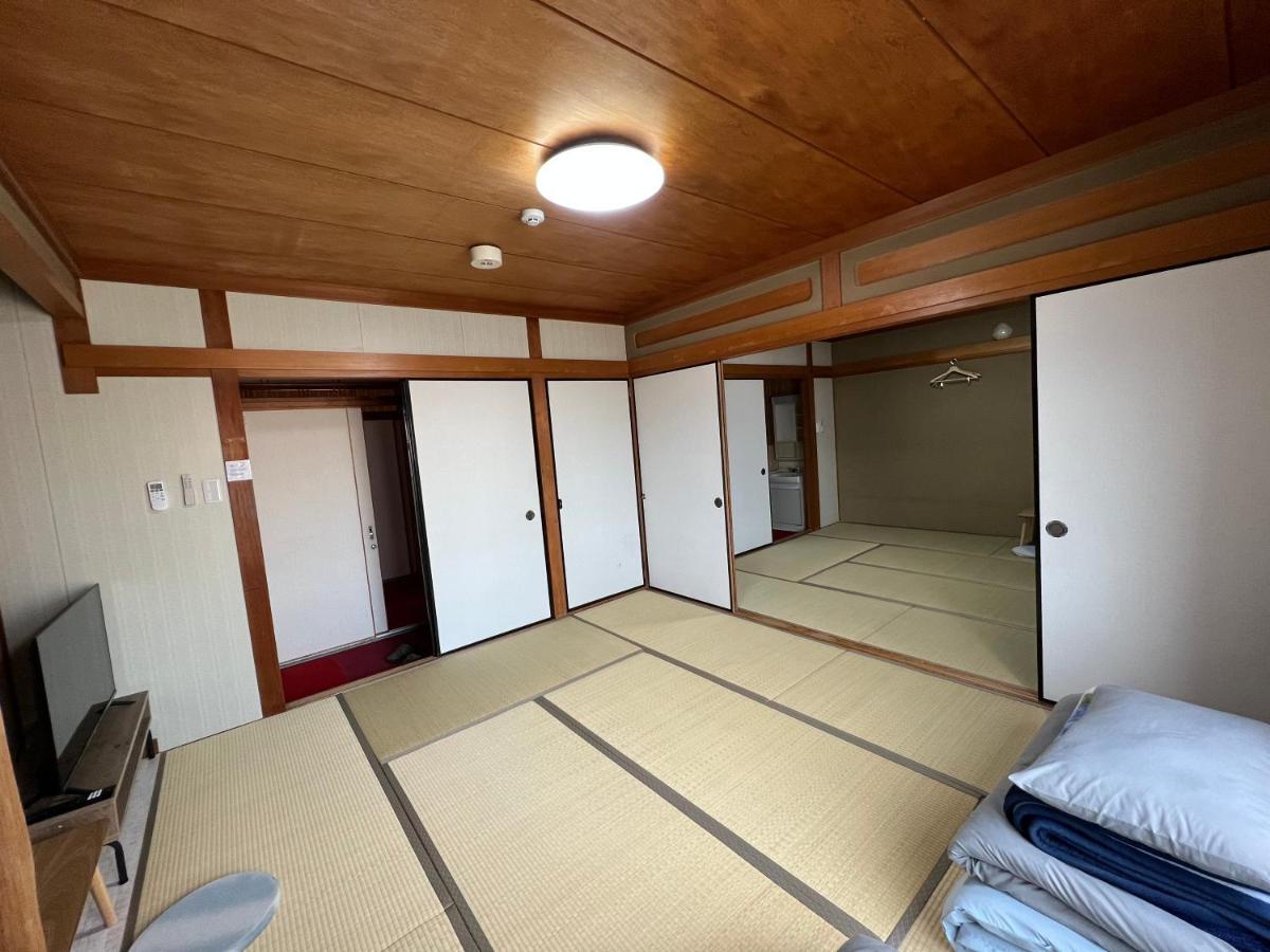Hostel Oe Yoshinogawa المظهر الخارجي الصورة