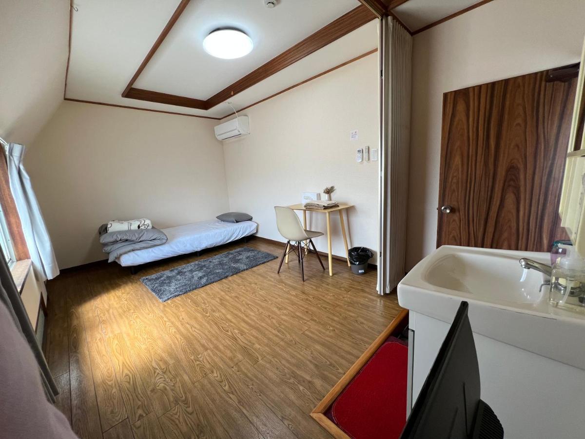 Hostel Oe Yoshinogawa المظهر الخارجي الصورة